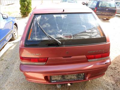 Suzuki SWIFT II FERDEHÁTÚ (EA_MA) 1.3 bal hátsó fix üveg