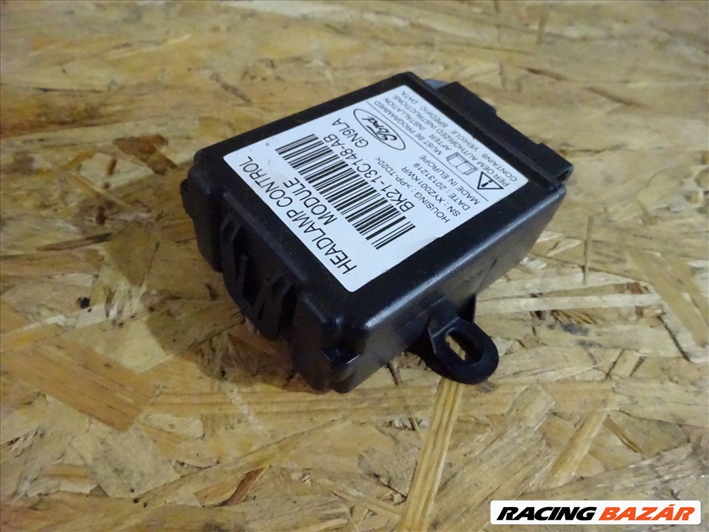 Ford Transit Tranzit Custom MK8 12 Fényszóró állító modul érzékelő 468 bk2113c148ab 5. kép