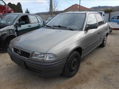 Opel ASTRA F (T92) 1.6 i 16V jobb hátsó ajtóhatároló