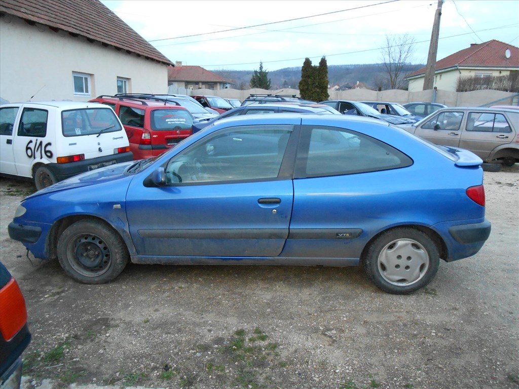 Citroen XSARA (N1) 1.6 i első ablaktörlő motor 1. kép
