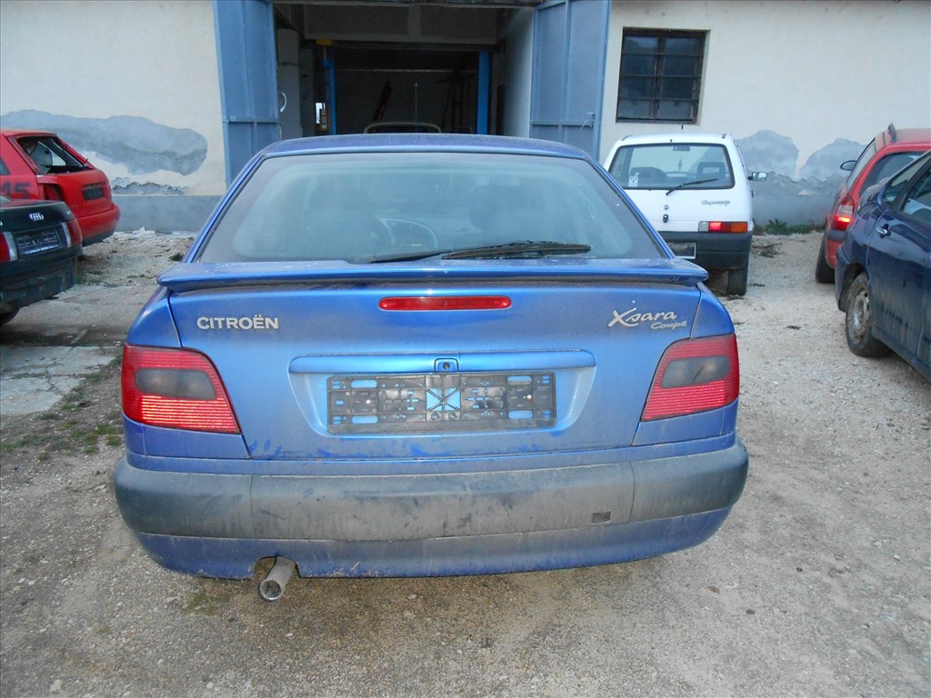 Citroen XSARA (N1) 1.6 i első ablaktörlő motor 2. kép