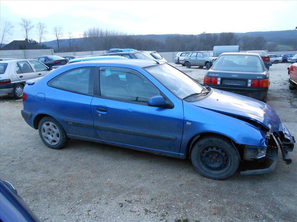 Citroen XSARA (N1) 1.6 i első ablaktörlő motor 4. kép
