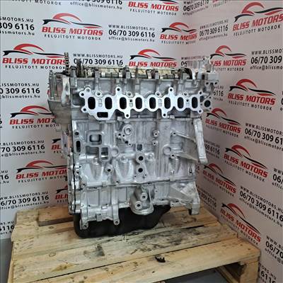 Mazda 2.2 sky-active 3 6 cx3 cx5 cx7 SH01 SH3 stb. felújított motor