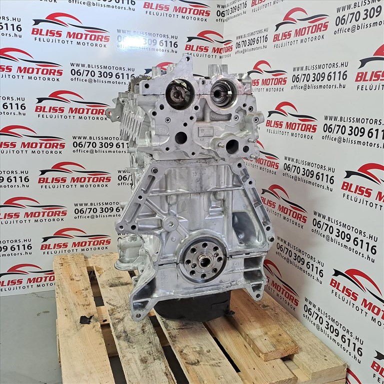 Mazda 2.2 sky-active 3 6 cx3 cx5 cx7 SH01 SH3 stb. felújított motor 4. kép