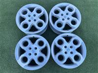 4x100 16" Renault gyári alufelni 6Jx16h2 ET50