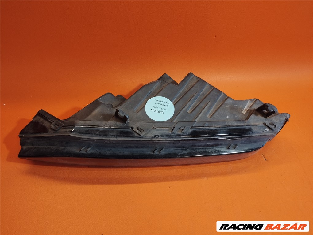 Skoda Superb 3 bal led menetfény ködlámpa 3V0841699B (M.25.611R)a 2. kép