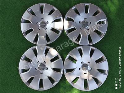 16" Audi használt dísztárcsa (73)