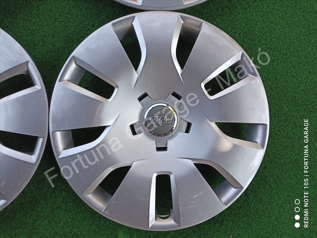 16" Audi használt dísztárcsa (73) 5. kép