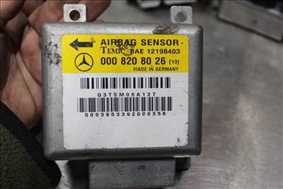 Mercedes C W202  1993-1997 légzsák vezérlő   a0008208026
