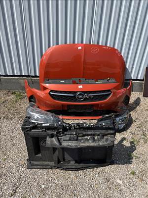 Opel Corsa E E corsa komplett csavaros eleje 