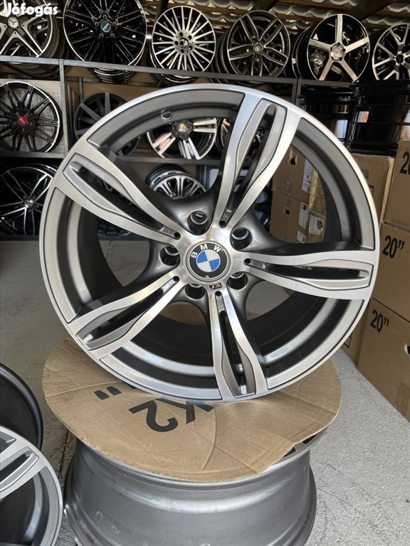  BMW M5 style 18" alufelni 1. kép