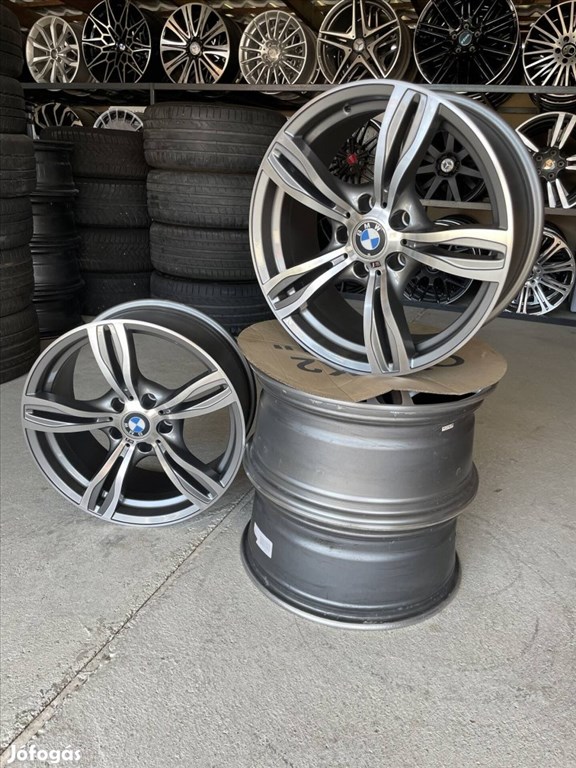  BMW M5 style 18" alufelni 2. kép