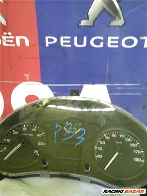 Citroën Berlingo II, Peugeot Partner II Óracsoport  9665982980