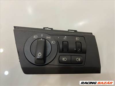 BMW X3 E83 LCI halogén, automata világítás kapcsoló  3420282