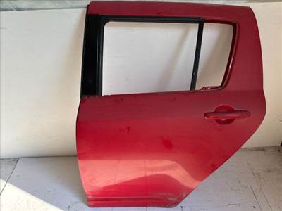 SUZUKI SWIFT III Bal hátsó Ajtó (Üres lemez)