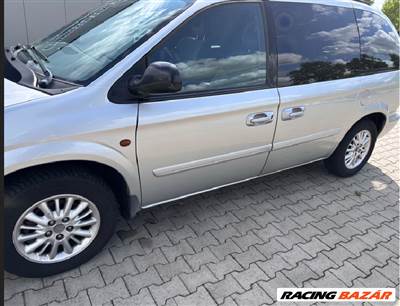 Chrysler Voyager 2.8 CRDI alkatrész