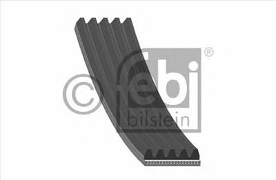 FEBI BILSTEIN 28854 - hosszbordás szíj AUDI FIAT JEEP NISSAN OPEL PEUGEOT RENAULT VAUXHALL