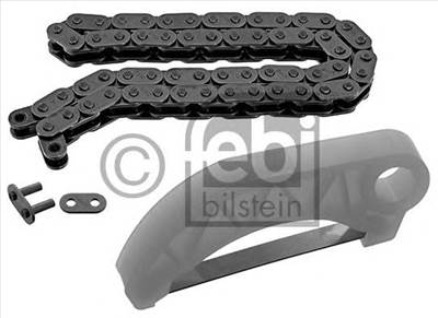 FEBI BILSTEIN 44611 - Lánc készlet, olajszivattyú hajtás MERCEDES-BENZ