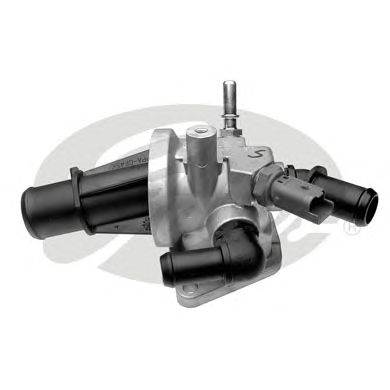 GATES TH28488G1 - termosztát, hűtőfolyadék FIAT FORD LANCIA