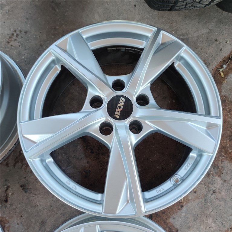 5x114,3 17 Nissan,Renault,Honda alufelni 128000ft a 4db/6/ 1. kép