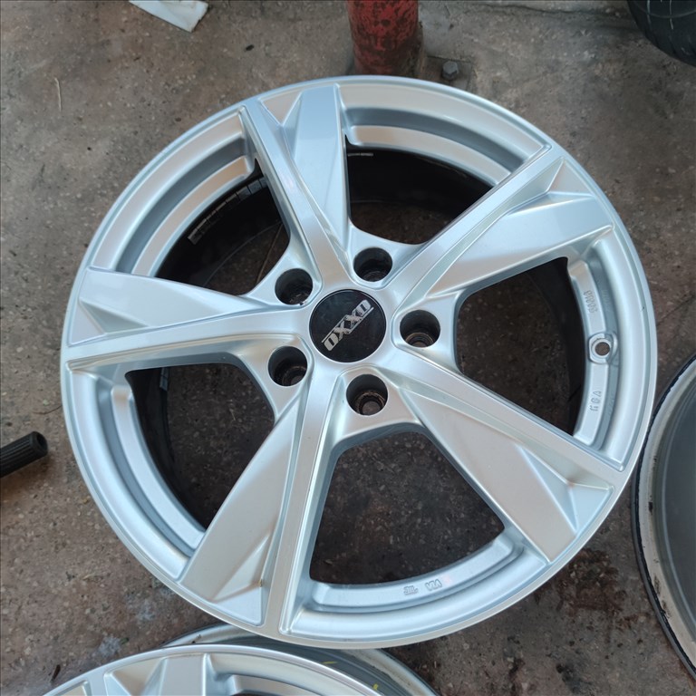 5x114,3 17 Nissan,Renault,Honda alufelni 128000ft a 4db/6/ 2. kép