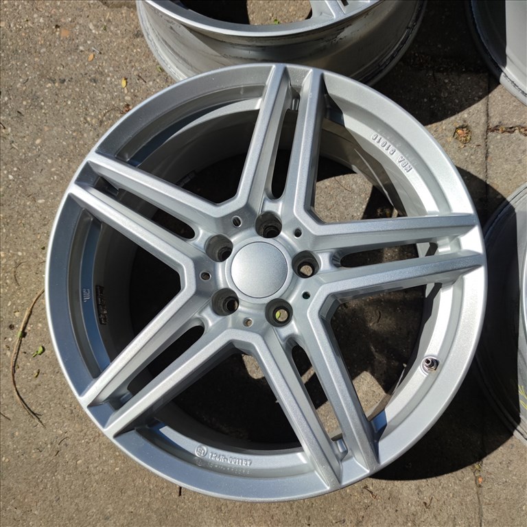 5x108 18 Volvo,Ford,Jaguar alufelni 130000ft a 4db/27/ 4. kép