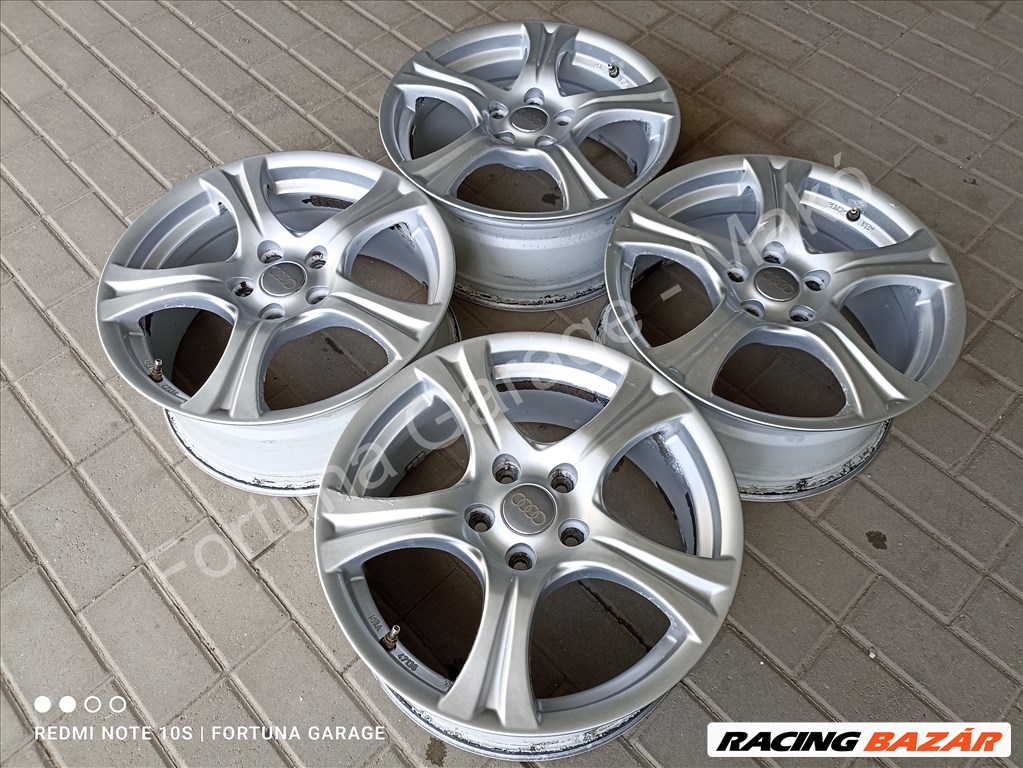 5x112 17" Brock RC14 használt alufelni garnitúra 2. kép