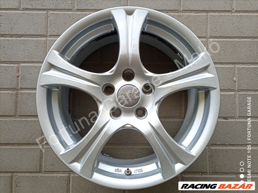 5x112 17" Brock RC14 használt alufelni garnitúra 3. kép