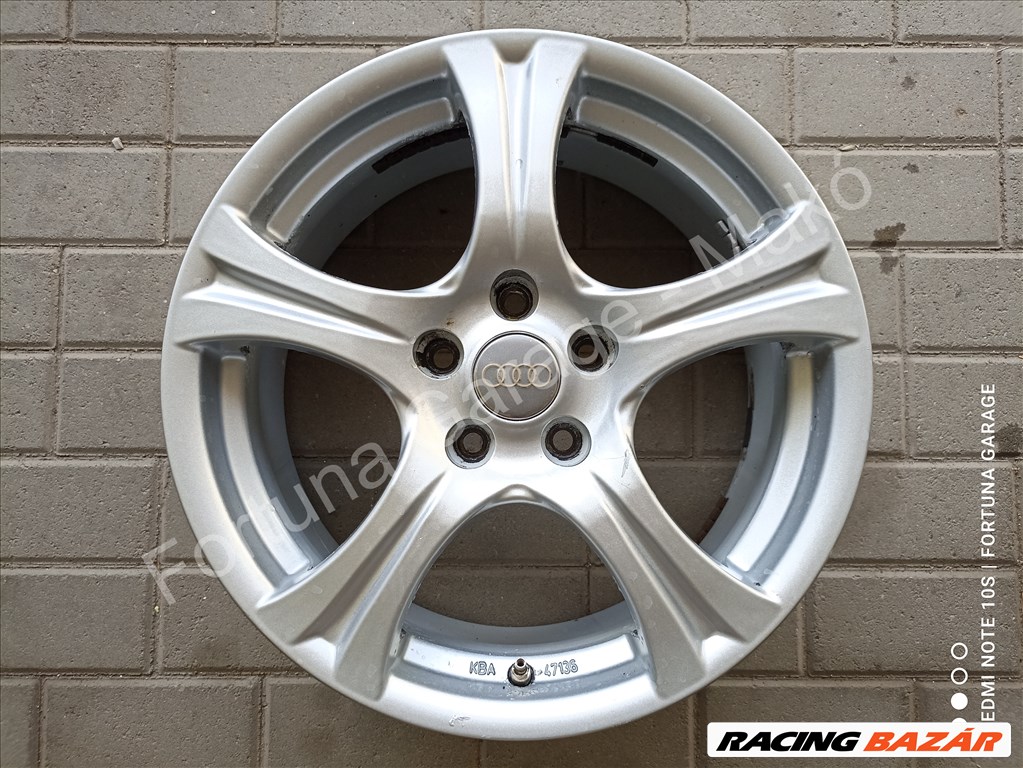 5x112 17" Brock RC14 használt alufelni garnitúra 4. kép