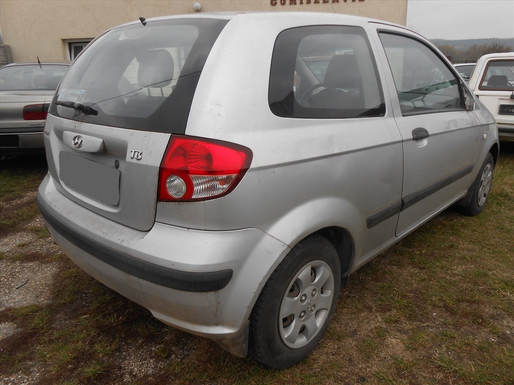 Hyundai GETZ (TB) 1.1 első ablaktörlő motor 1. kép