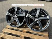 R19 5x112 (66,5) ATS AUVORAX Dark-grey 8.5J ET36 új alufelnik felnik 19" 19col