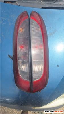 Opel Corsa C jobb hátsó lámpa, bal hátsó lámpa 