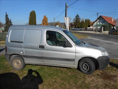 Peugeot PARTNER DOBOZOS (5) 1.6 HDI 75 óracsoport