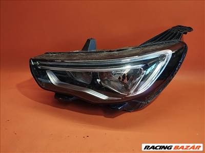 Opel Crossland X bal halogén lámpa 366947220 (S2.30.614)