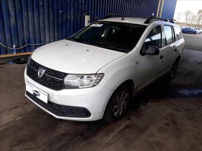 Dacia Logan II bontott alkatrészei