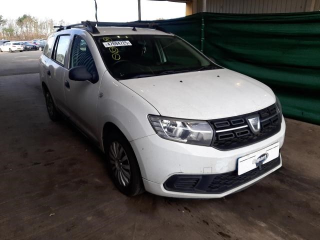 Dacia Logan II bontott alkatrészei 2. kép