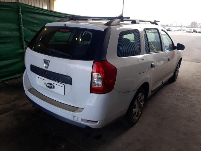 Dacia Logan II bontott alkatrészei 3. kép