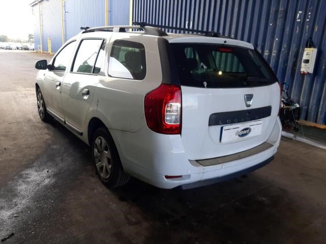 Dacia Logan II bontott alkatrészei 4. kép