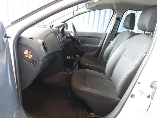 Dacia Logan II bontott alkatrészei 5. kép