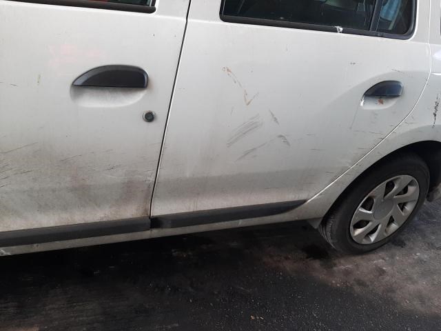 Dacia Logan II bontott alkatrészei 9. kép