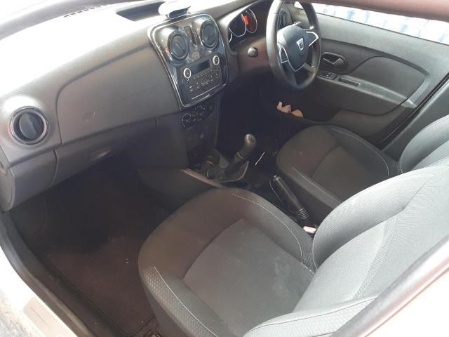 Dacia Logan II bontott alkatrészei 14. kép