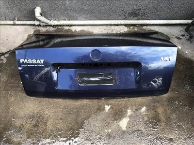 Volkswagen Passat B5 SEDAN - csomagtér ajtó (kék)