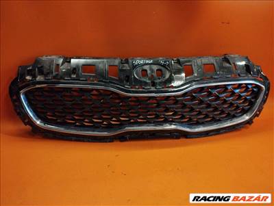 Kia Sportage hűtőrács középrács 15-től 86355-F1600 (W.20)