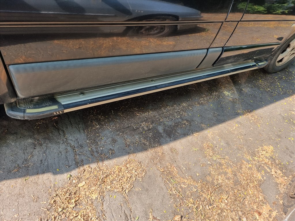 Renault Trafic, Opel Vivaro, Primastar fellépő   3. kép