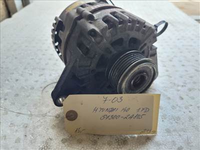 HYUNDAI i40 Generátor 373002A805