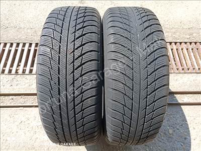 205/65 R16" Bridgestone használt téli gumik