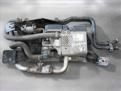 Citroën C8, Peugeot 807 Diesel Webasto Thermo Top C Állófűtés 98880J