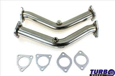 Downpipe Nissan 350Z