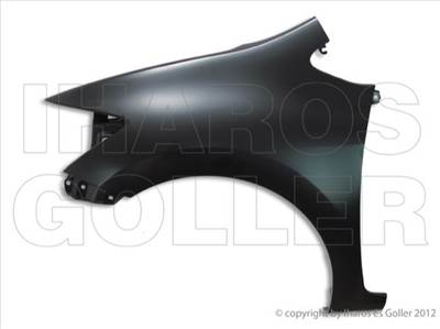Toyota Auris 2010-2012 - Első sárvédő bal