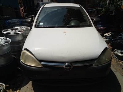 Opel Corsa C gyújtás, motorvezérlő, adagoló, porlasztó 